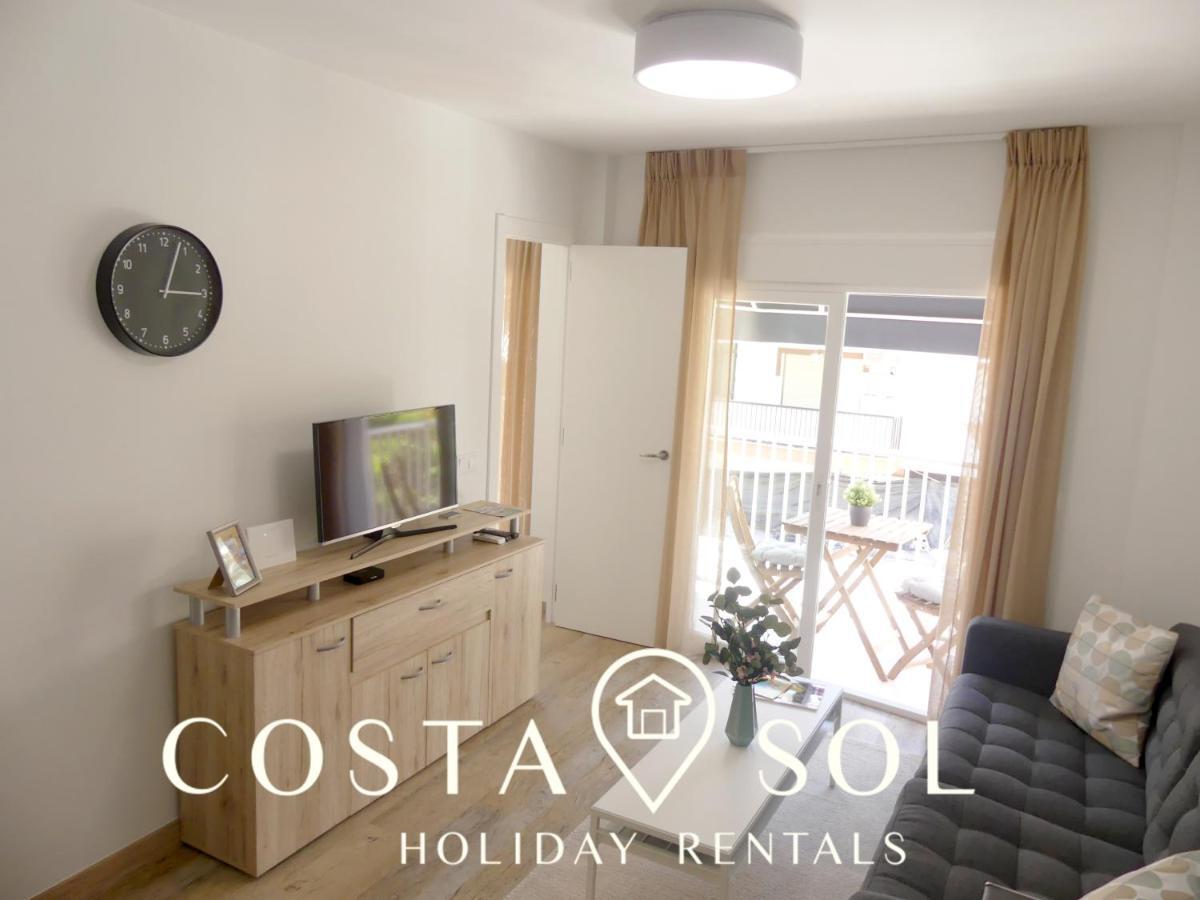 La Carihuela Torremolinos - Studio 3 - Costa Sol Holiday Rentals Ngoại thất bức ảnh