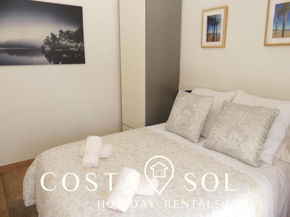 La Carihuela Torremolinos - Studio 3 - Costa Sol Holiday Rentals Ngoại thất bức ảnh