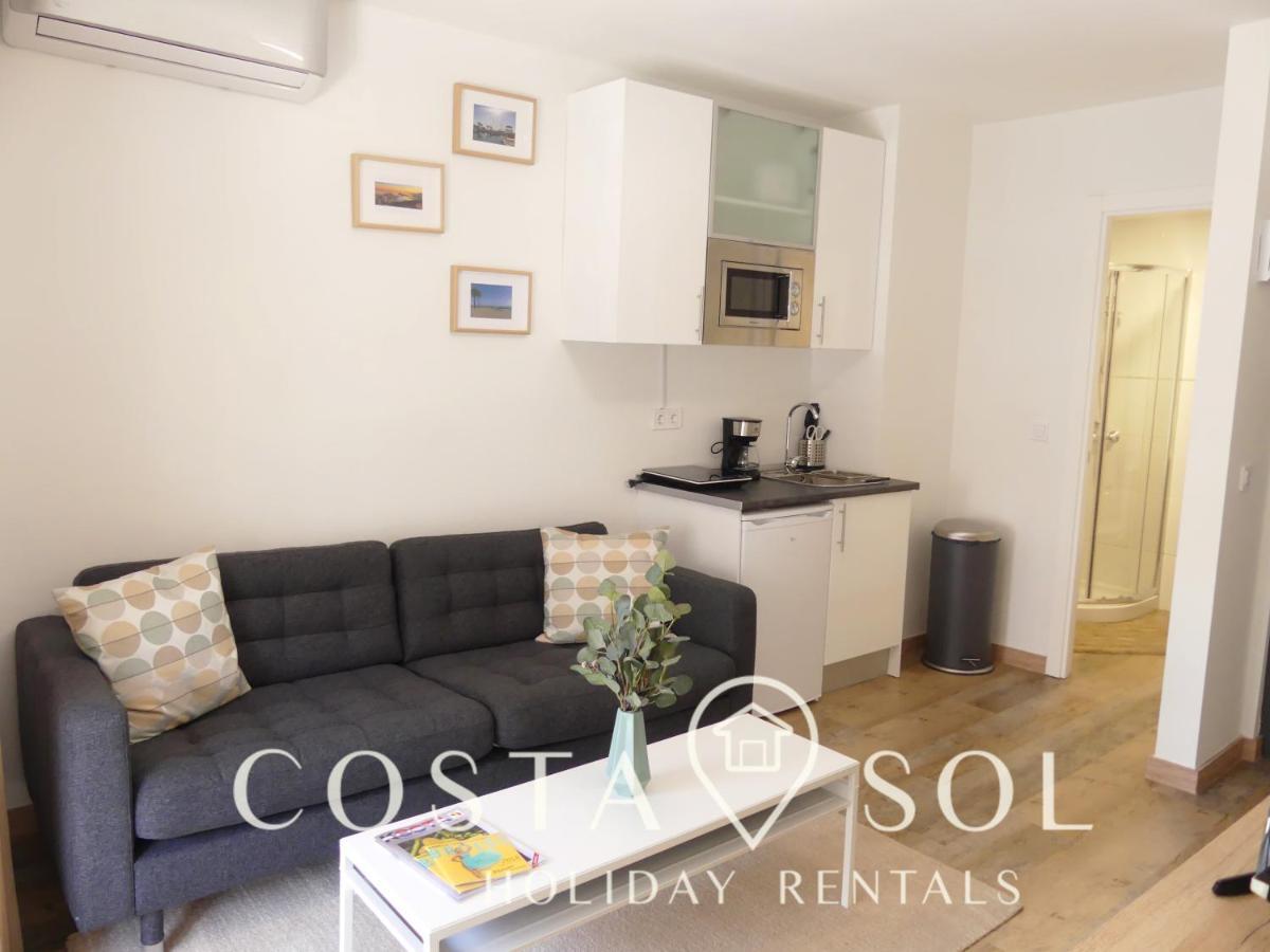 La Carihuela Torremolinos - Studio 3 - Costa Sol Holiday Rentals Ngoại thất bức ảnh