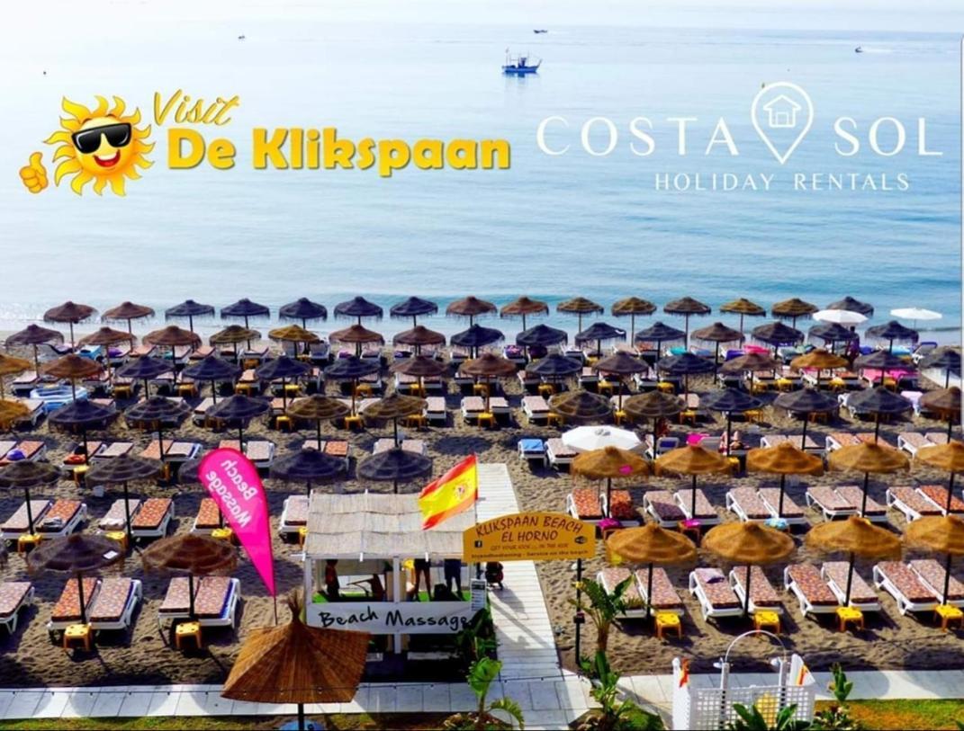 La Carihuela Torremolinos - Studio 3 - Costa Sol Holiday Rentals Ngoại thất bức ảnh