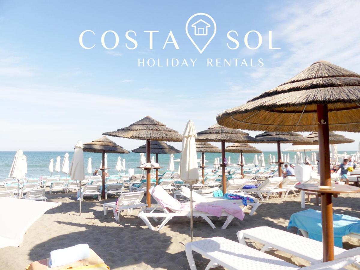 La Carihuela Torremolinos - Studio 3 - Costa Sol Holiday Rentals Ngoại thất bức ảnh