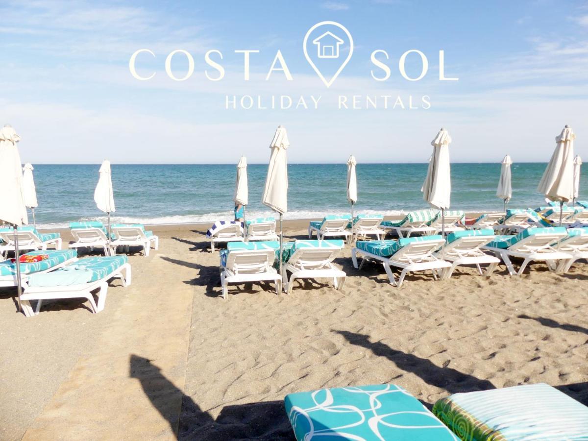 La Carihuela Torremolinos - Studio 3 - Costa Sol Holiday Rentals Ngoại thất bức ảnh