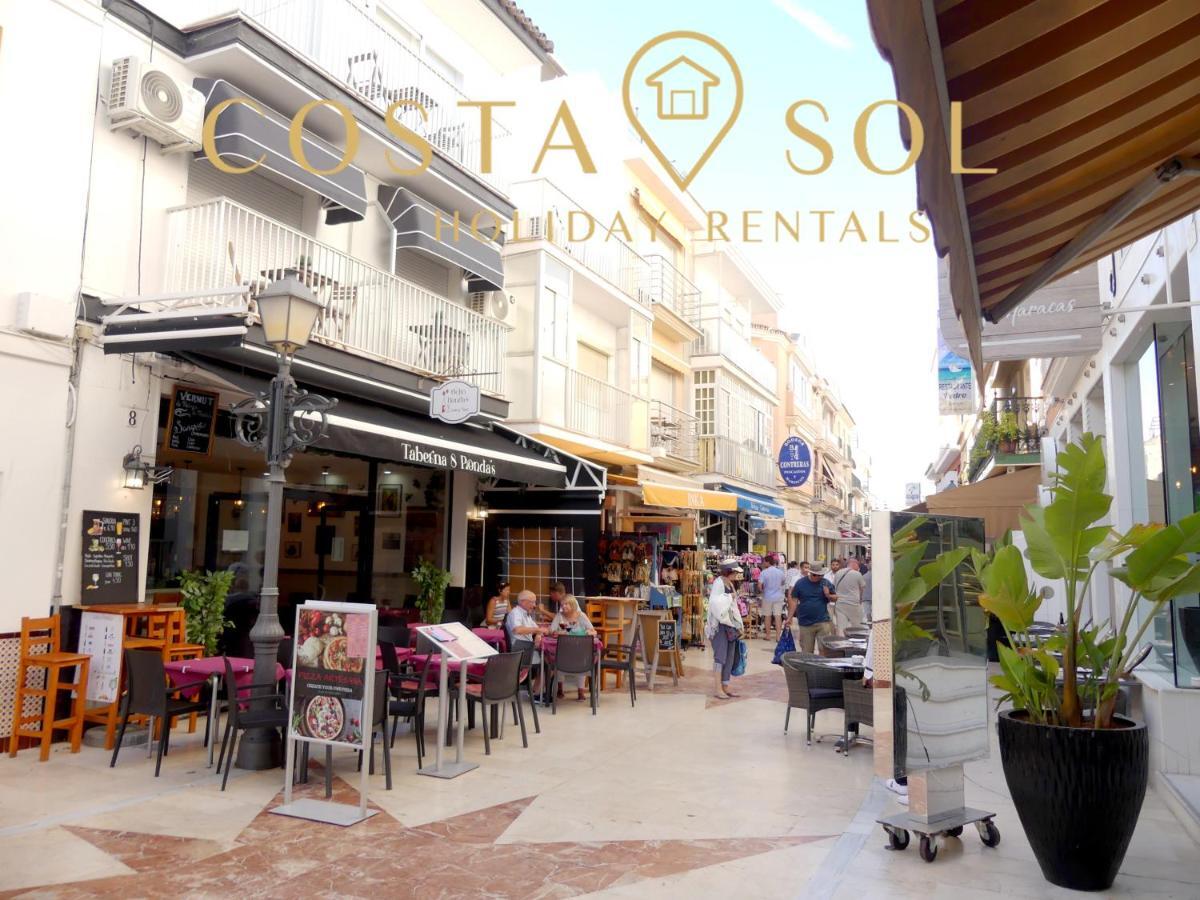 La Carihuela Torremolinos - Studio 3 - Costa Sol Holiday Rentals Ngoại thất bức ảnh