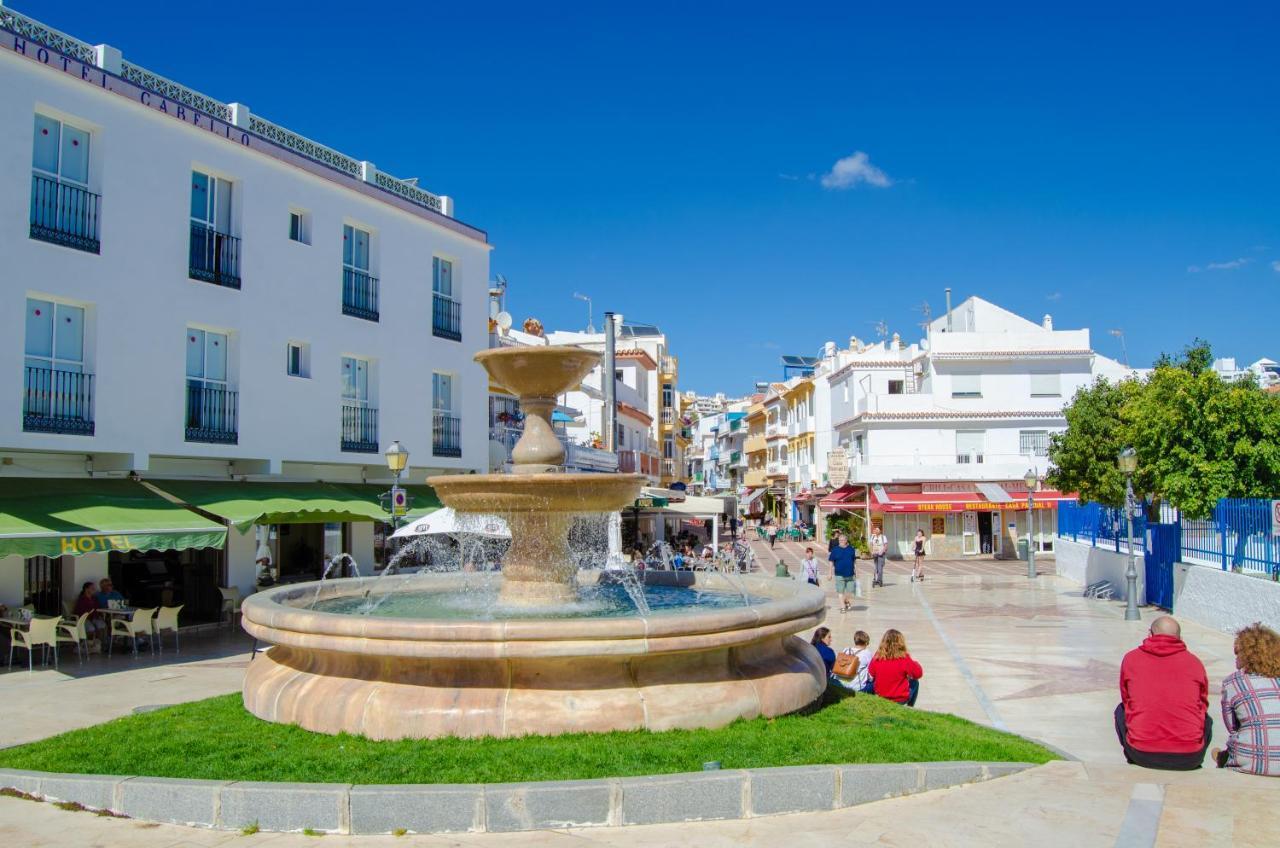 La Carihuela Torremolinos - Studio 3 - Costa Sol Holiday Rentals Ngoại thất bức ảnh