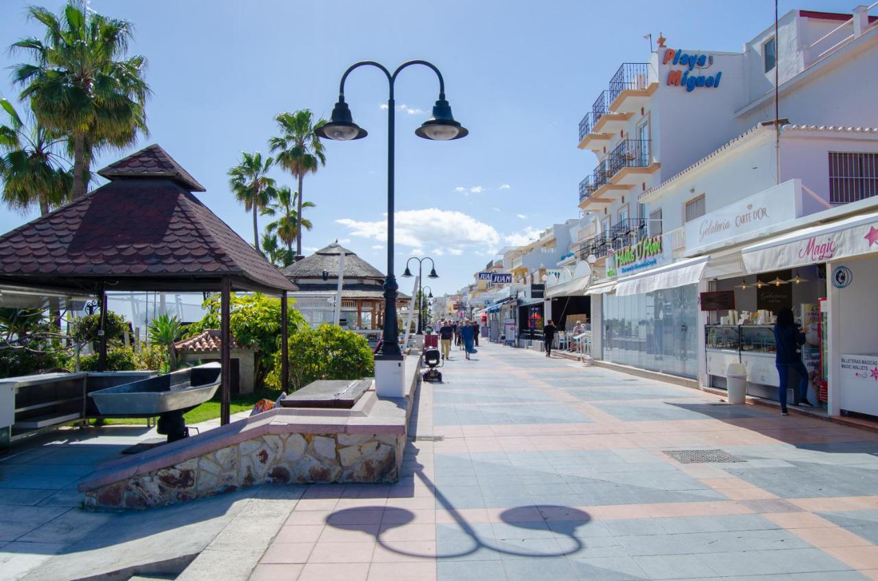 La Carihuela Torremolinos - Studio 3 - Costa Sol Holiday Rentals Ngoại thất bức ảnh