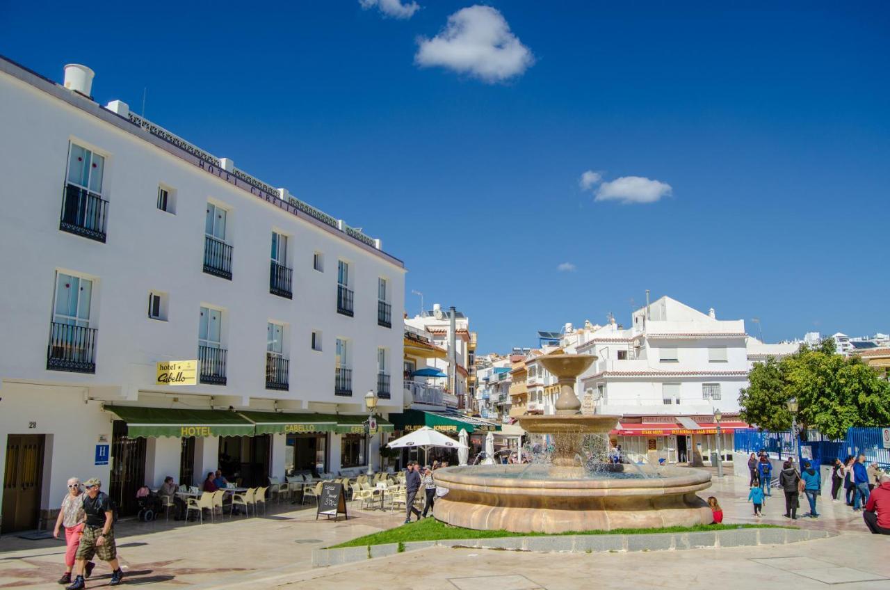 La Carihuela Torremolinos - Studio 3 - Costa Sol Holiday Rentals Ngoại thất bức ảnh