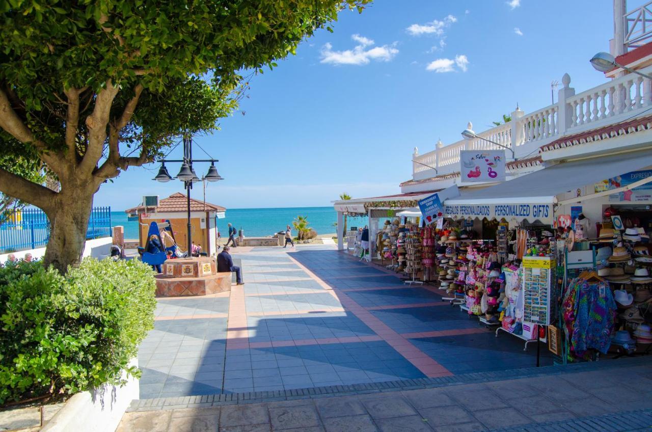 La Carihuela Torremolinos - Studio 3 - Costa Sol Holiday Rentals Ngoại thất bức ảnh