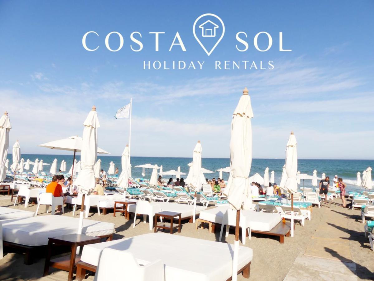 La Carihuela Torremolinos - Studio 3 - Costa Sol Holiday Rentals Ngoại thất bức ảnh