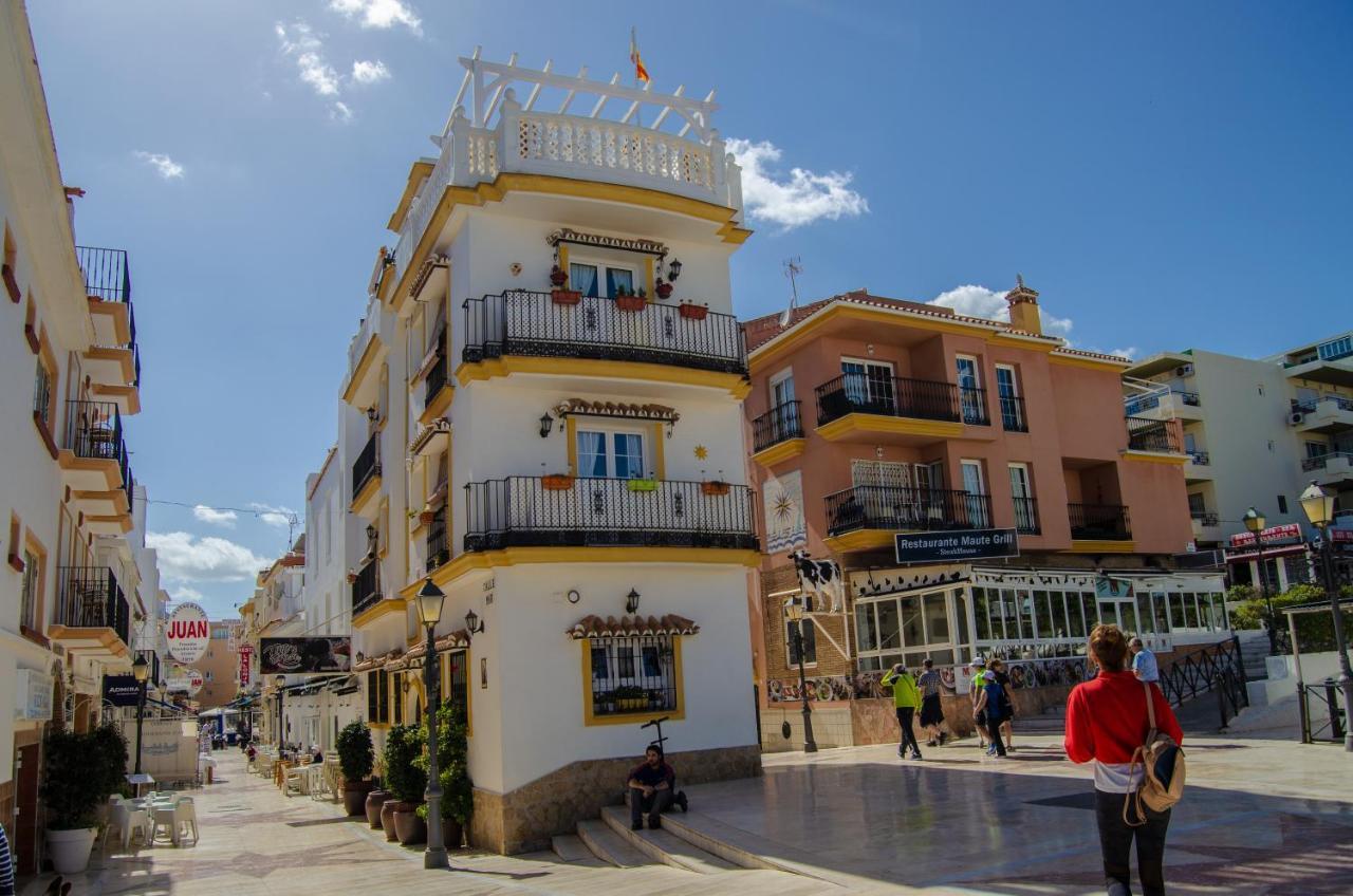 La Carihuela Torremolinos - Studio 3 - Costa Sol Holiday Rentals Ngoại thất bức ảnh